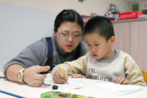 維護孩子受教權利 關懷心智障礙者家庭