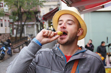 月光族外籍藝人<a href=