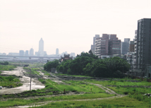 江翠北側重劃區動了 <a href=