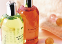 與肌膚的親密接觸