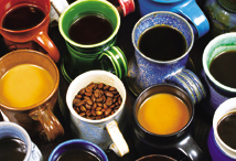 喝咖啡的保健之道