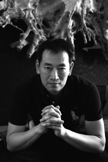 移動中的禪定者─王勝正<a href=