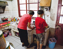 助弱勢兒快樂迎開學季