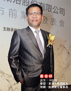 凱撒朝產能自動化 良率大舉提升至83％50909