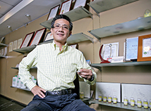 昱鐳明年公發 台唯一量產<a href=