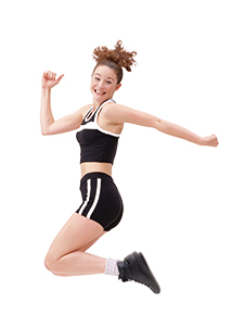 規律慢跑 讓你活力一整天!51104