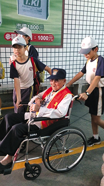 一人一愛 關心老寶貝51242