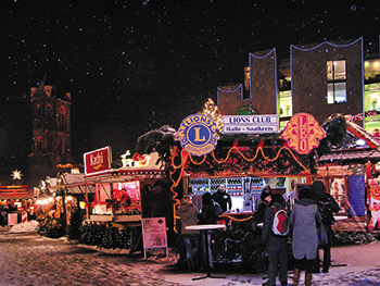 讓紅酒重生─Gluhwein