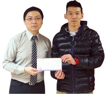 拋磚引玉做公益 理善大家來