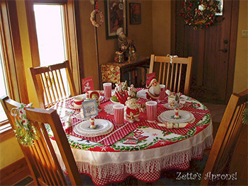 路邊攤變身  浪漫聖誕晚餐之準備工作