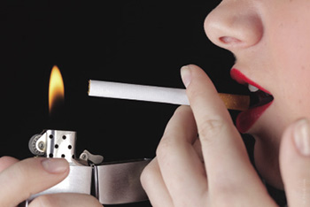 吸菸  健康的頭號殺手