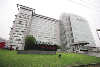 面板業生態驟變 中光電成功轉型51496