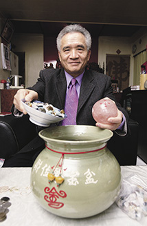 張旭初：居家及辦公室招財秘笈51616