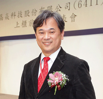 晶焱三月上櫃 成長動能在行動裝置應用51738