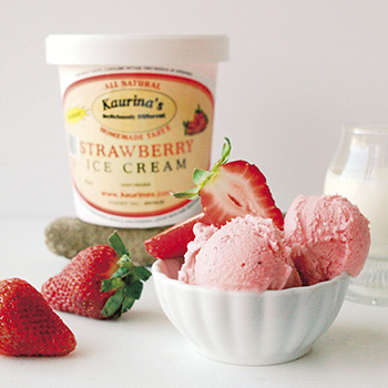 霜淇淋搶商機 熱量跟著爆表