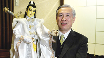 鄉林賴正鎰：「我是史豔文，不是藏鏡人！」51800