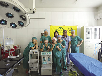 羅慧夫顱顏基金會助顱顏患者重生