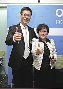 亞洲首座OCP認證中心 工研院大聲說「讚」51850