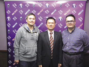 立足台灣放眼中國 環球互動電商新星