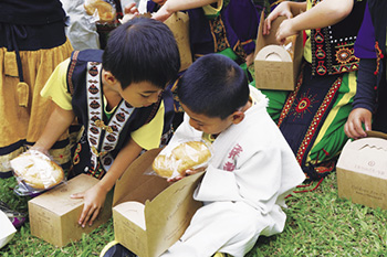送愛不停歇 部落長期餐盒募集計畫
