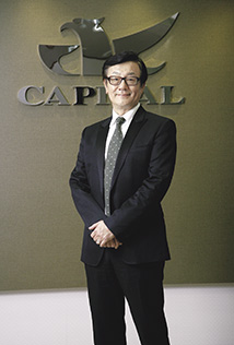 從困境中淬鍊的心志 「型男董事長」<a href=