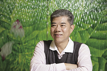 吳榮春 從水電工到市值25億大老闆52097