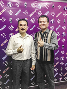 面相學助識人 好運、貴人自己來