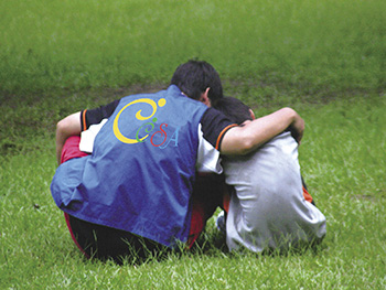 伸援手 讓失家孩子也有未來52248