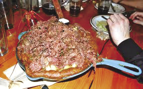 寒冬裡熱烘烘的楓糖屋