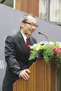 潘思亮親上陣推銷 <a href=