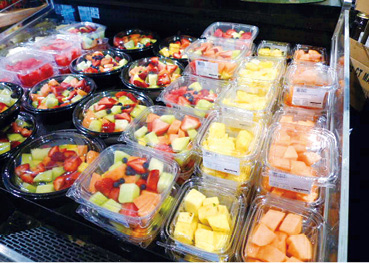 美國超市的小確幸