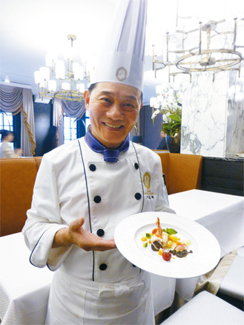 【場景4】AJS餐廳開幕》阿基師的人生挑戰 60歲從上海出發52548