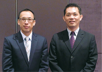 大陸地產業爭相和親 <a href=