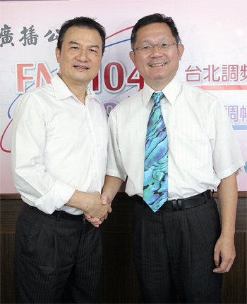 連乾文樂觀展望 台股行情多頭正熱