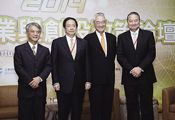 何小台：天使投資人能為<a href=