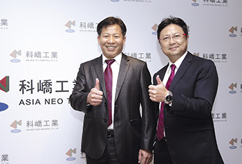 「烘」遍電子業上櫃新兵<a href=