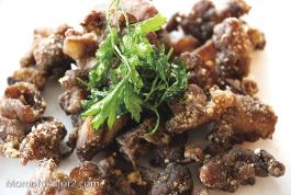 老是當裝飾的巴西利