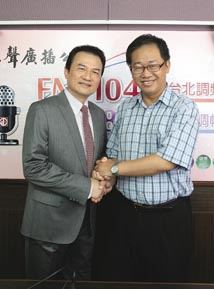 蔣安國暢談教育理念 佛光普照宜蘭學子