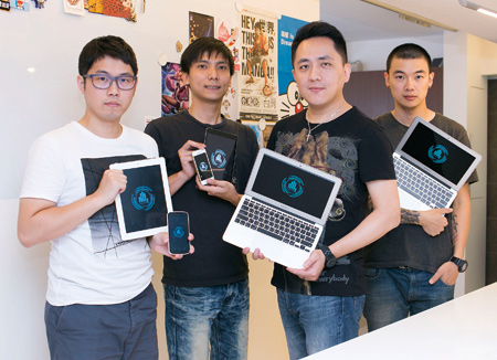 堅持只賣信任！資訊服務業不可不知的創業黃金公式53022