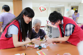 己飢己溺 救急救難不遺餘力
