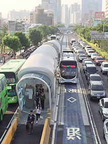 台北捷運翻版 台中BRT沿線房市漲20％53223