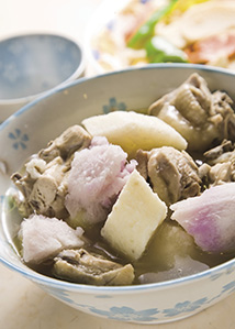 一把鹽──發掘食物的真味