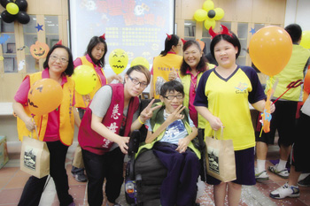 驚奇派對 身障兒童精彩每一天