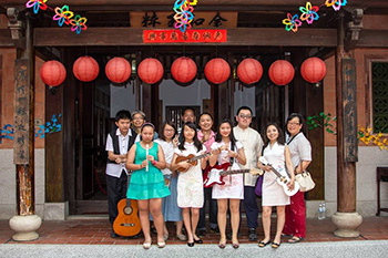 關懷亞斯天使募款餐會 夢想起飛