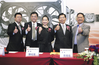 汽車零組件上櫃新兵沒退路！它讓堤維西答應持股「一百年」53446