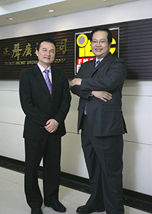 迎接「大數據」時代 陳志明定位成功之道