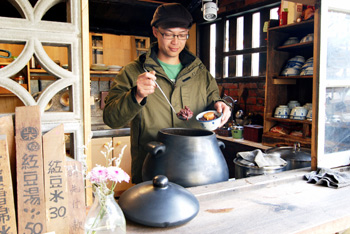 慕ㄇㄨˋ紅豆 複製兒時的記憶滋味