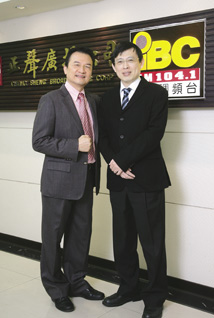 治療不孕症 醫學博士翁紹評有「醫」套