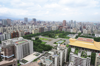 柯文哲及鄭文燦牽動地產開發商的神經53614