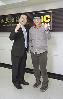 信Ｋ線得永生 蕭明道用技術分析累積上億身價